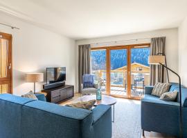 FranceComfort - AlpChalets Portes du Soleil，位于阿邦当斯的公寓