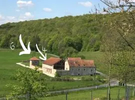 Gîte des Hirondelles, 4pers