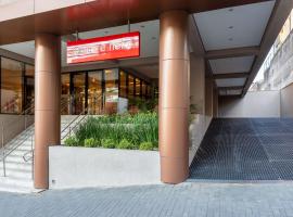 Ramada Encore by Wyndham São Paulo Osasco，位于奥萨斯库的酒店