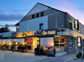 Restaurant & Hotel Dabuki，位于Neutal的酒店