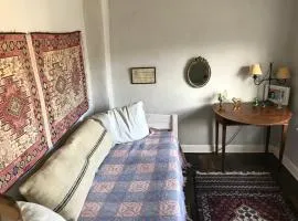 Half Moon House top flat