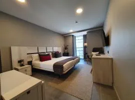 Apartahotel 5dos5