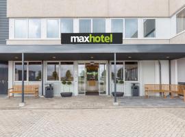 Maxhotel Amsterdam Airport Schiphol，位于霍夫多普的酒店