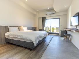 后棧Hou Inn，位于罗东镇的酒店
