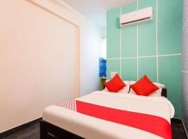 STAYMAKER Sonika Grand，位于Simhāchalam的酒店