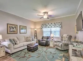 Family Home with Fire Pit, 2 Mi to Lake Access