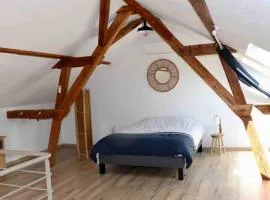 La grange de Jeannette