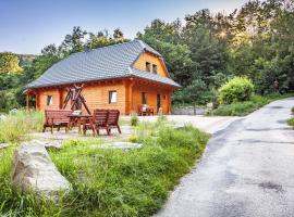 Rodinný penzion U Hafana a U Hospůdky，位于Řeka的旅馆