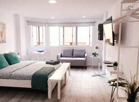 Precioso apartamento a 150 metros de la Playa，位于大加那利岛拉斯帕尔马斯的海滩短租房