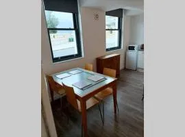 Spacious one bedroom family apartment -non smoker