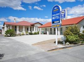 ASURE Oakleigh Motel，位于戈尔的酒店