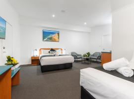 CQ Motel Gladstone，位于格拉德斯通的酒店