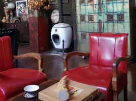 Calvinia Magic Garden，位于Calvinia的酒店