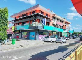 Lodge 88 (1)，位于拉瑙的酒店