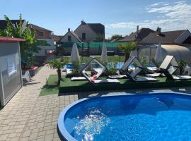 Armada Prémium Apartman，位于豪伊杜索博斯洛的酒店