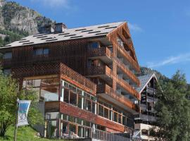 SUNWEB - Timberlodge，位于Oz的酒店