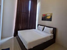 Hotel Tanjung Merayu，位于Selayar的酒店