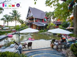 Is Am O Chiang Mai Resort，位于讪柿的酒店