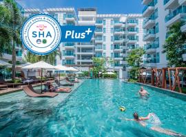 Fishermens Harbour Urban Resort - SHA Extra Plus，位于芭东海滩的酒店