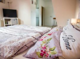 Ferienwohnung am Zeulenrodaer Meer，位于措伊伦罗达的酒店