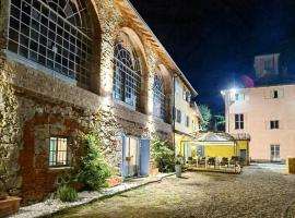 Tenuta San Giorgio，位于塞拉瓦莱·斯克里维亚的酒店