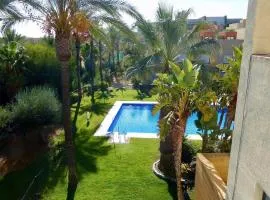 Casa Carlos Duplex Apartment Valle del Este