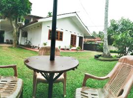 Sanithu Homestay Galle，位于高尔的青旅