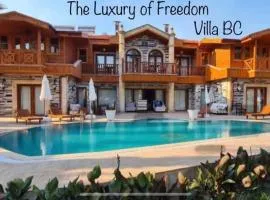 Stunning 10 bedroom villa in Dalyan