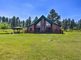 Idyllic Hill City Home - Hike, Bike & ATV!