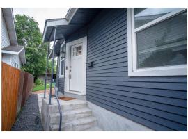 Remodeled Modern 1BR1BA Apt Near Downtown, 5min Pearl，位于圣安东尼奥的酒店