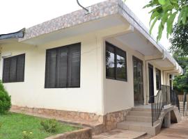 Hi-Haven Hotel，位于Akosombo的酒店