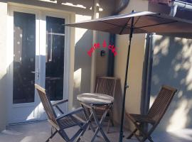 maison calme et paisible，位于La Faye的酒店