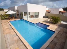 Casa com Piscina e 03 Suítes Paraiso do brasil