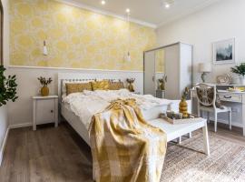 甜梦公寓，位于佩奇的酒店