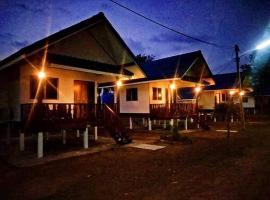 ทับบีช เนเชอรัล รีสอร์ท，位于Ban Khlong Kettia的酒店