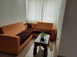BMRAN Apartment A，位于埃尔讷古勒姆的酒店