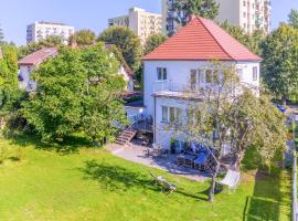 House Managers - Vintage Sopot，位于索波特的酒店