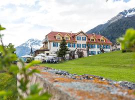 Meisser Hotel "superior"，位于瓜尔达的酒店