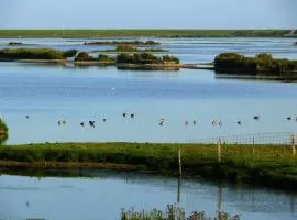 Haus Halligblick, Ferienwohnungen am Wattenmeer, Whg Oland