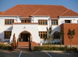 Sanctuary Mandela，位于约翰内斯堡Houghton Golf Club附近的酒店