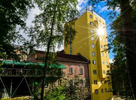 Aksjemøllen - by Classic Norway Hotels，位于利勒哈默尔的酒店
