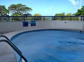 Hotel Euro Suíte Recife Boa Viagem By Nacional Inn，位于累西腓的酒店