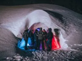 Village Igloo La Rosière