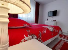 2 rooms apartment Telecabinei Busteni，位于布什泰尼的酒店
