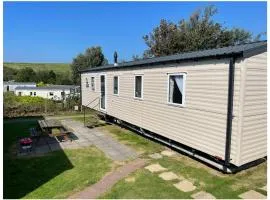 Cosy 3-Bed Caravan combe haven st Leonards on sea