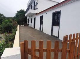 KettytravelCasa María José Apartamento Rural Norte de La Palma，位于La Galga的酒店