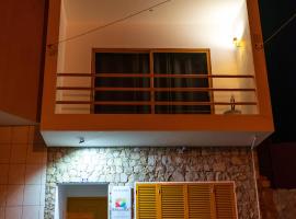Amwilla Guesthouse Apartamento Zinha，位于明德卢的旅馆