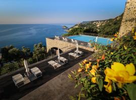 Dominio Mare Resort & SPA，位于贝尔杰吉的酒店