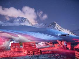 Village Igloo Les Arcs，位于阿克2000的酒店