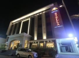 Hotel Stella Continental，位于帕格瓦拉的酒店